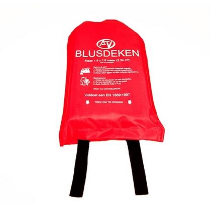 Blusdeken