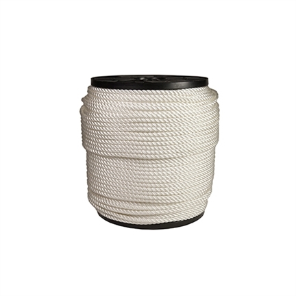 Nylon geslagen, rollen 220 meter