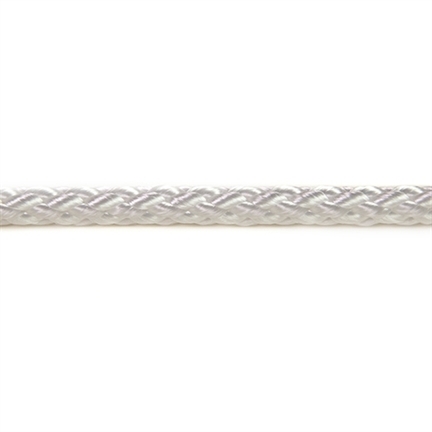 Nylon gevlochten, rollen 200 meter