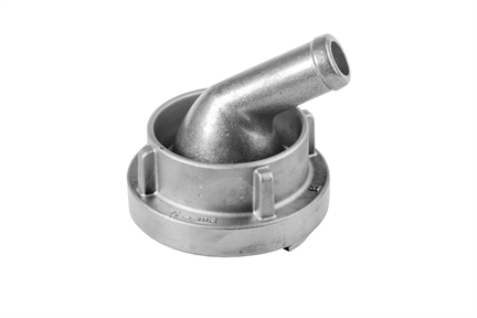 Halve Storz koppeling, aluminium