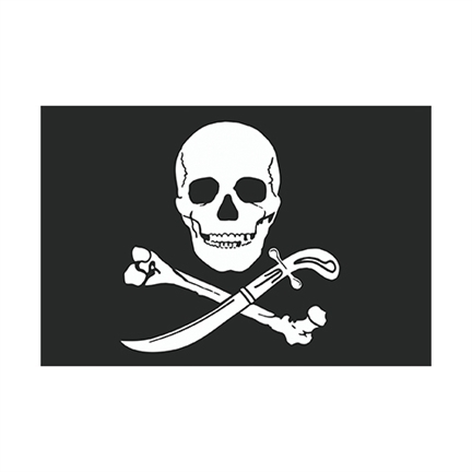 Piratenvlag