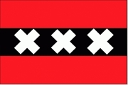 Vlag Amsterdam