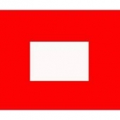 Blokvlag of sleepvlag