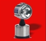 Zoeklicht, afstandbedienbaar, serie RC
