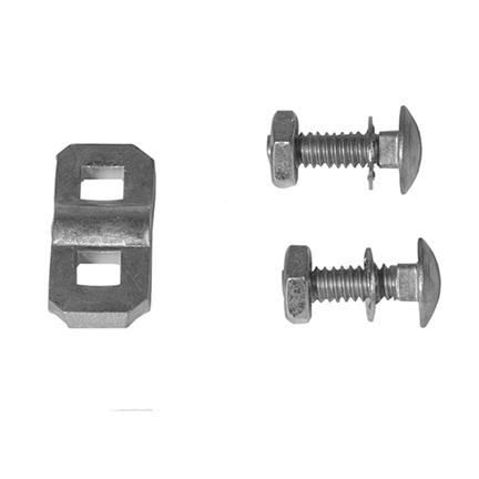 Trailerlier kabelbevestigingsset