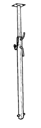 Lantaarnbakmast