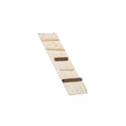 Toebehoren houten loopplank