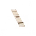 Toebehoren houten loopplank